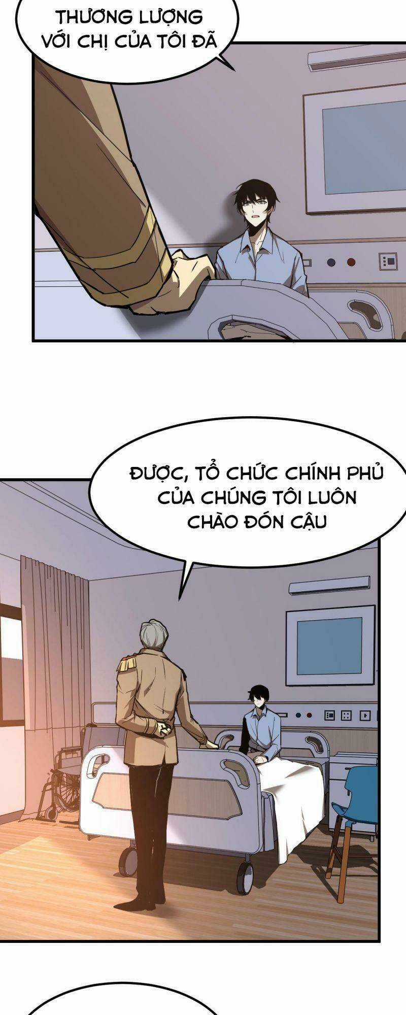 Siêu Phàm Tiến Hóa Chapter 20 trang 38