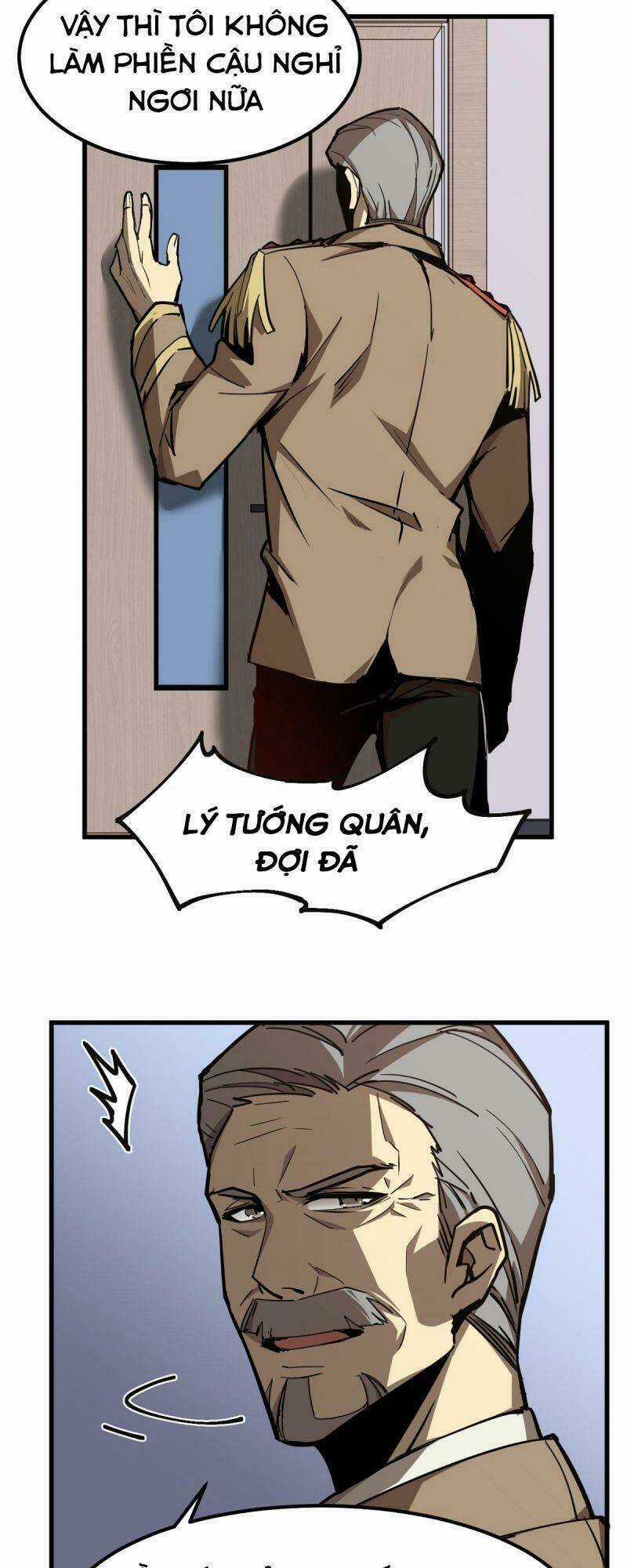 Siêu Phàm Tiến Hóa Chapter 20 trang 39