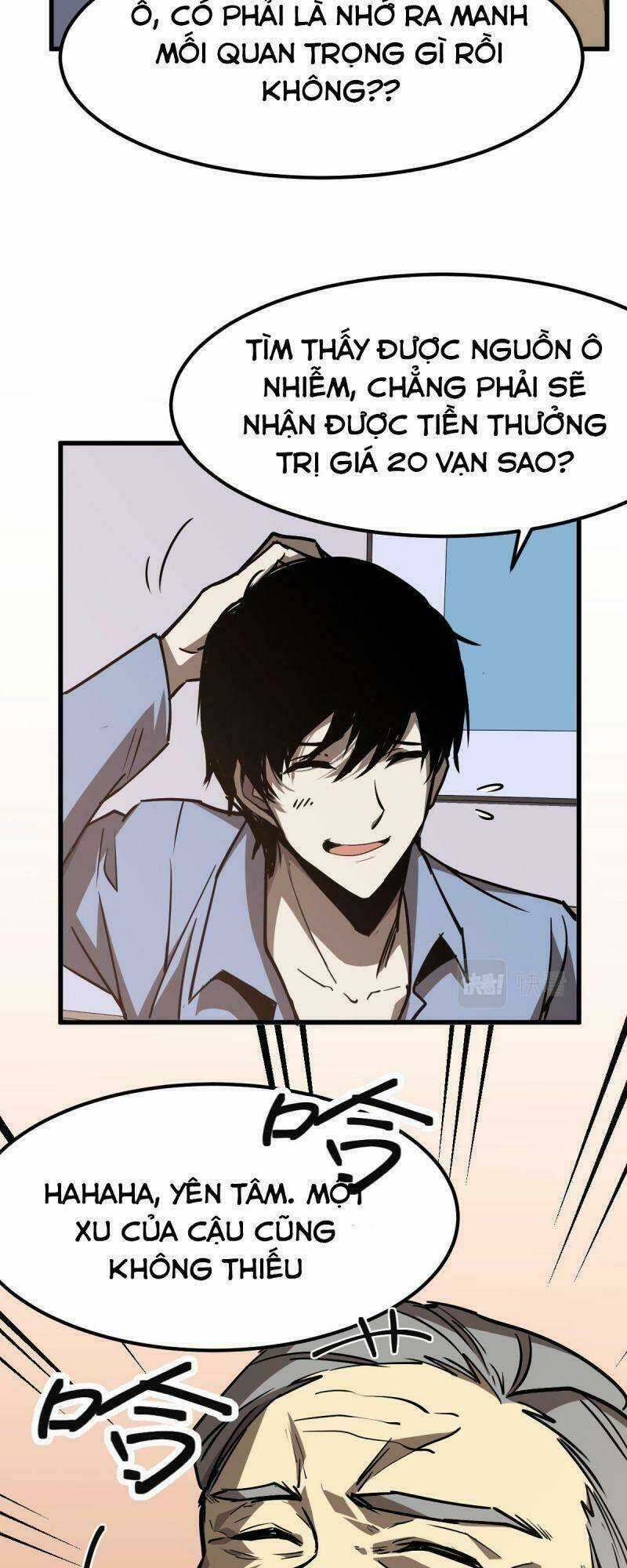 Siêu Phàm Tiến Hóa Chapter 20 trang 40