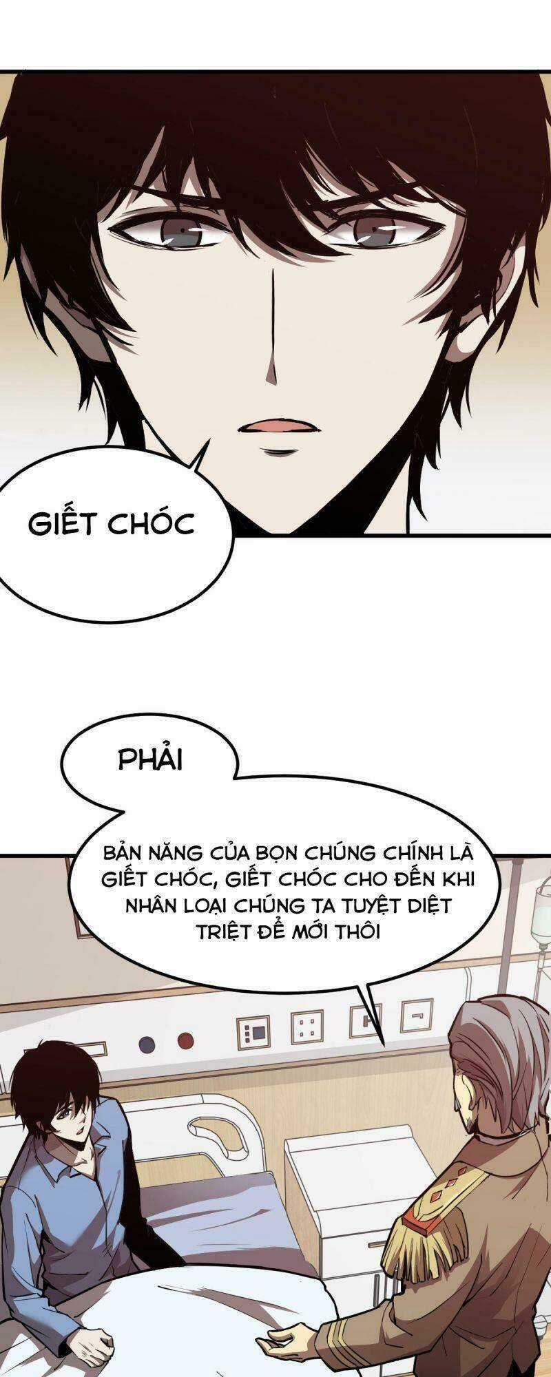 Siêu Phàm Tiến Hóa Chapter 20 trang 6