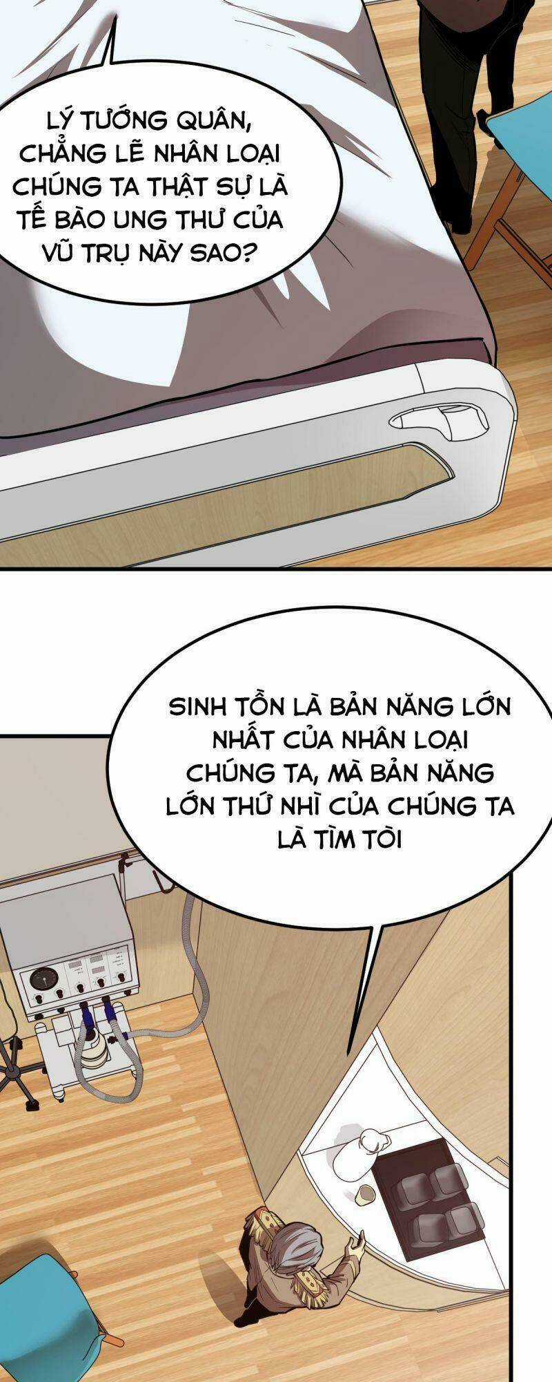 Siêu Phàm Tiến Hóa Chapter 20 trang 7