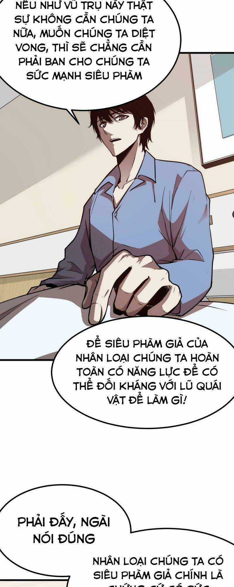 Siêu Phàm Tiến Hóa Chapter 20 trang 9