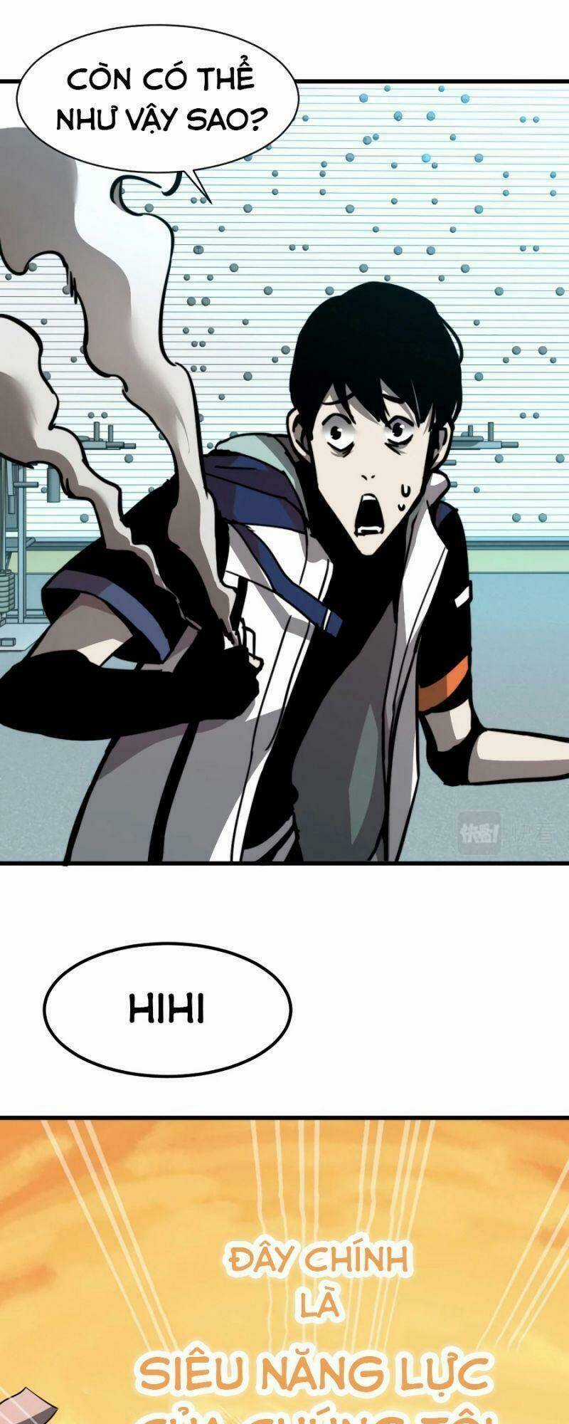 Siêu Phàm Tiến Hóa Chapter 29 trang 0