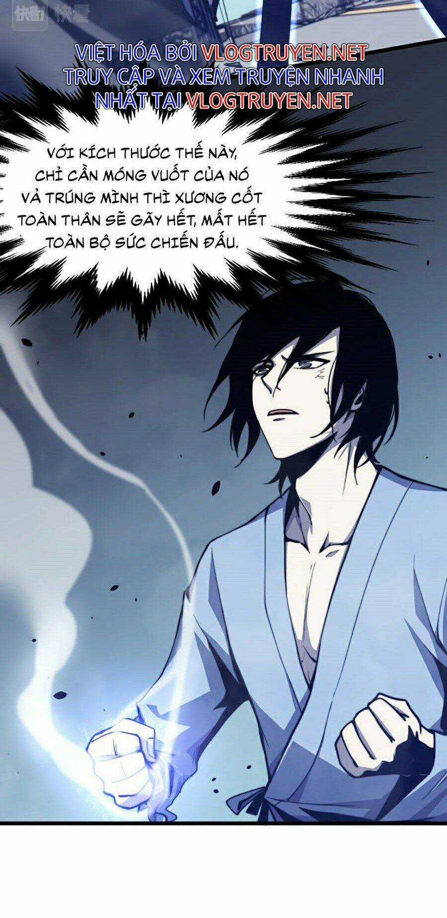 Siêu Phàm Tiến Hóa Chapter 3 trang 14