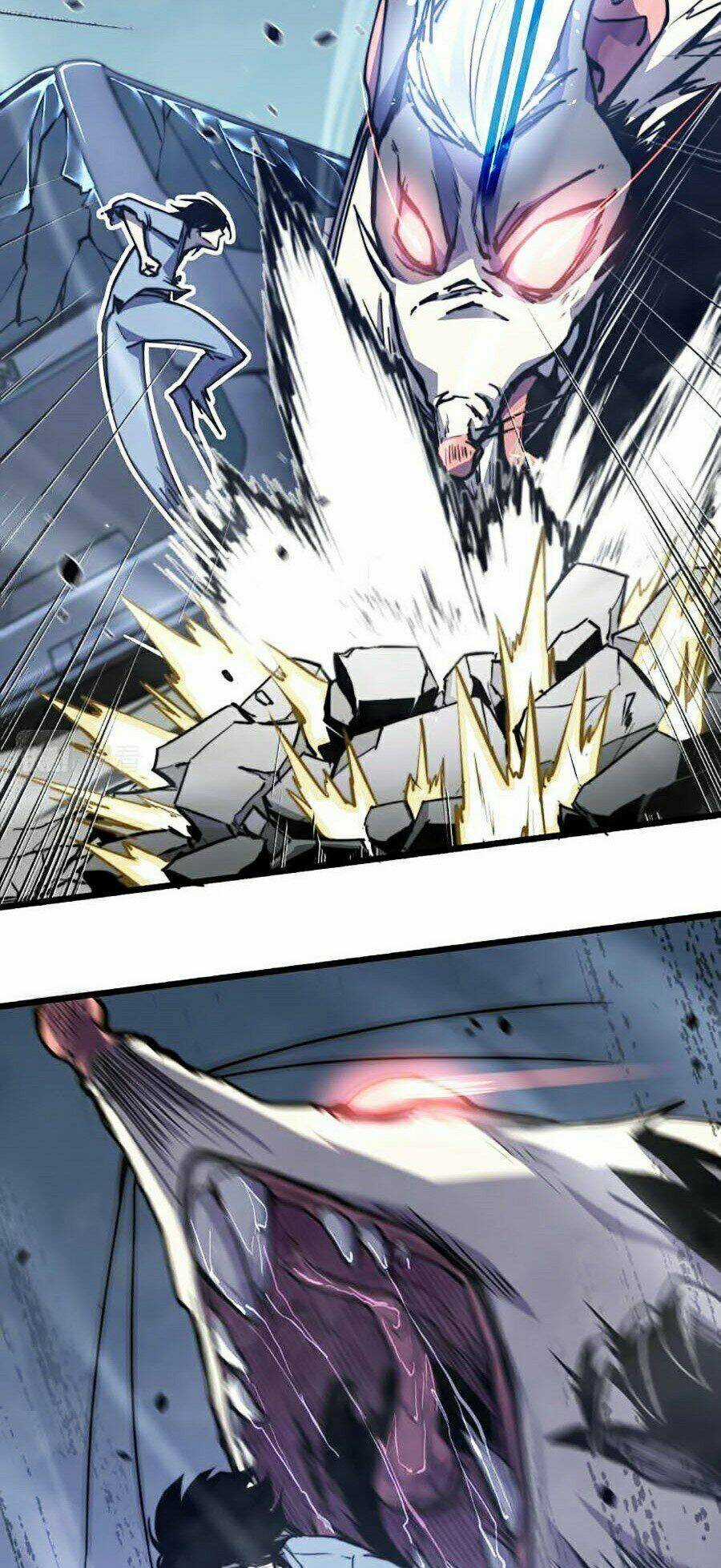 Siêu Phàm Tiến Hóa Chapter 3 trang 16