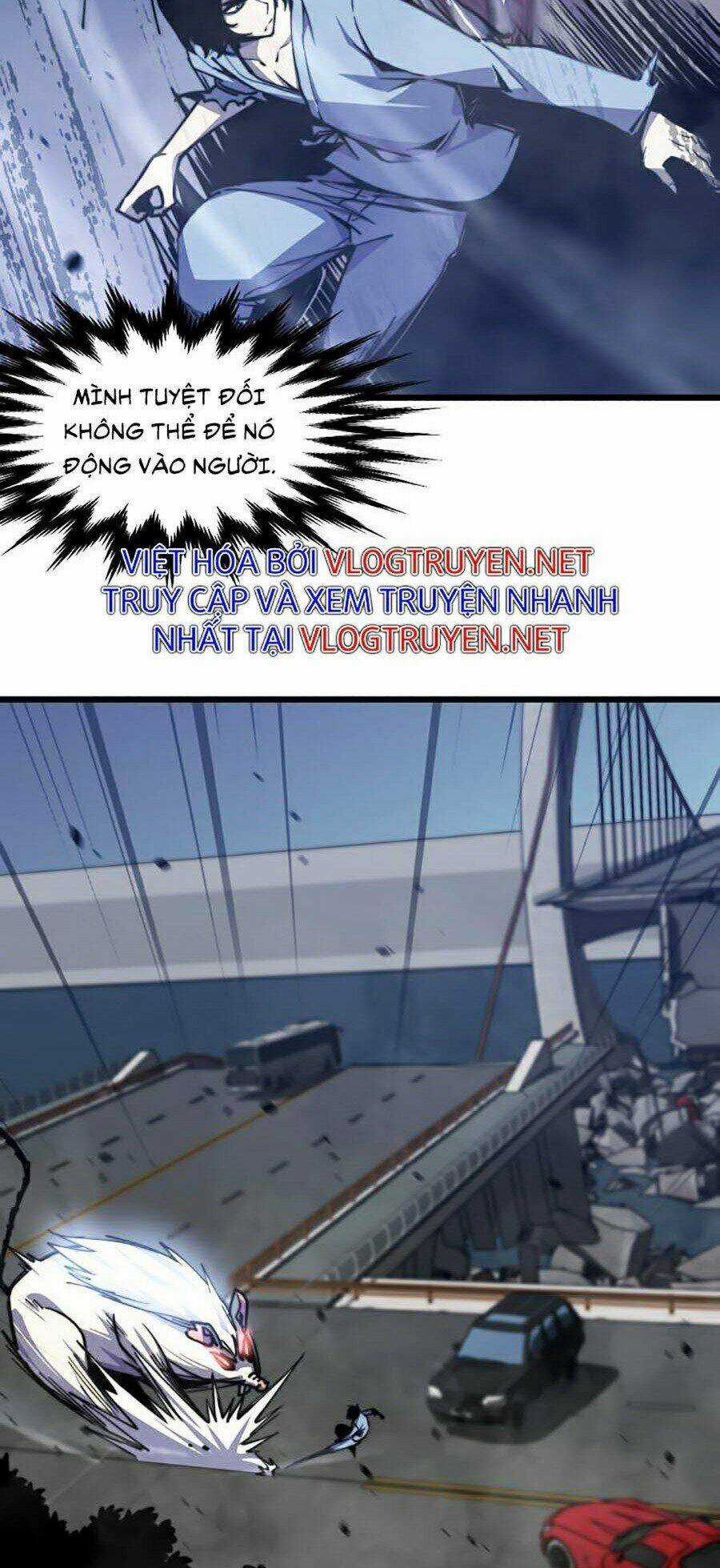 Siêu Phàm Tiến Hóa Chapter 3 trang 17