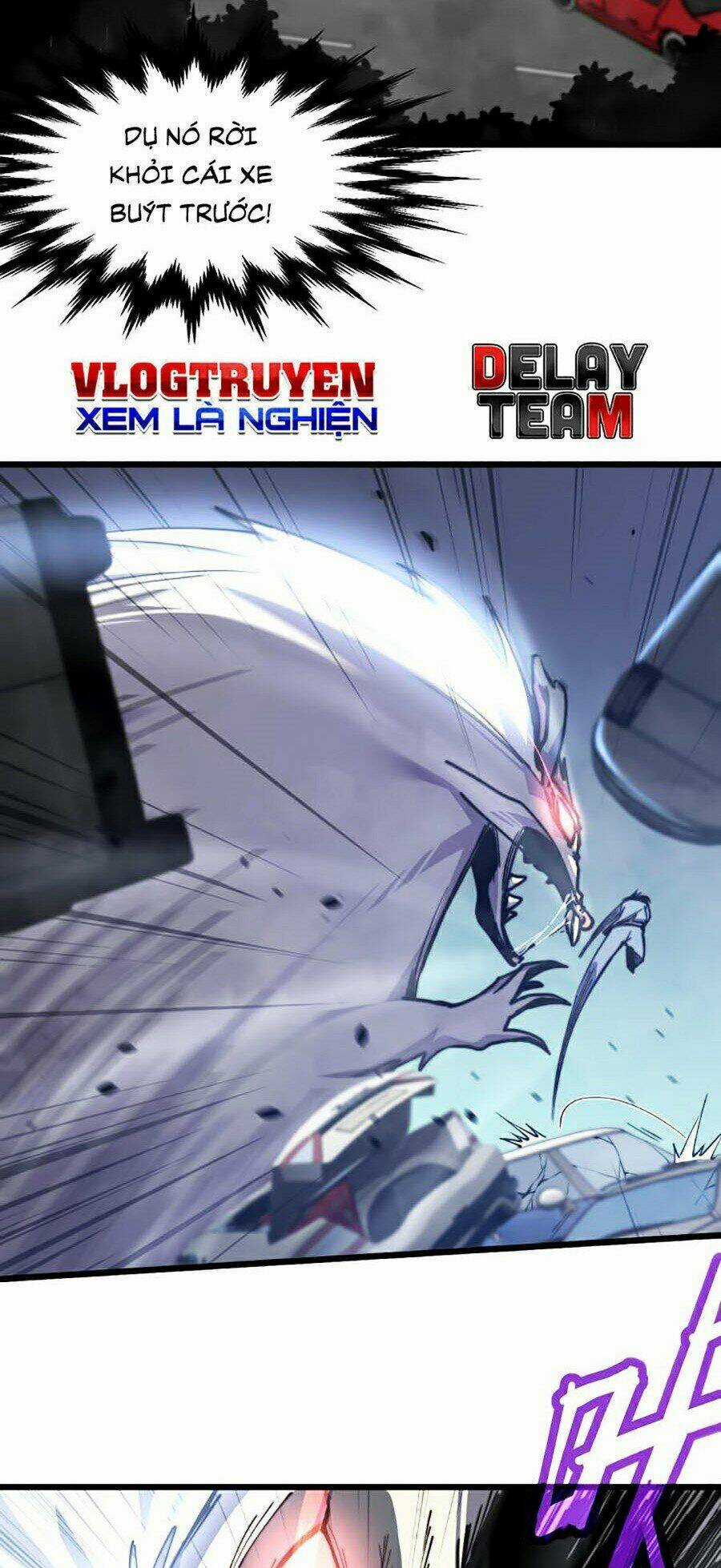 Siêu Phàm Tiến Hóa Chapter 3 trang 18