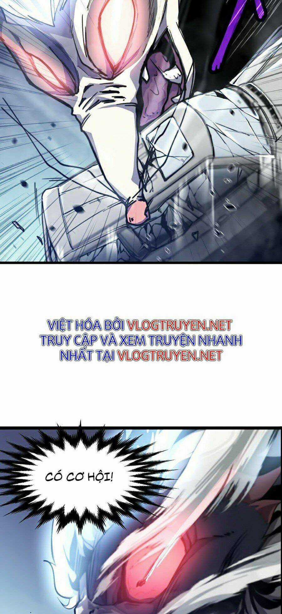 Siêu Phàm Tiến Hóa Chapter 3 trang 19