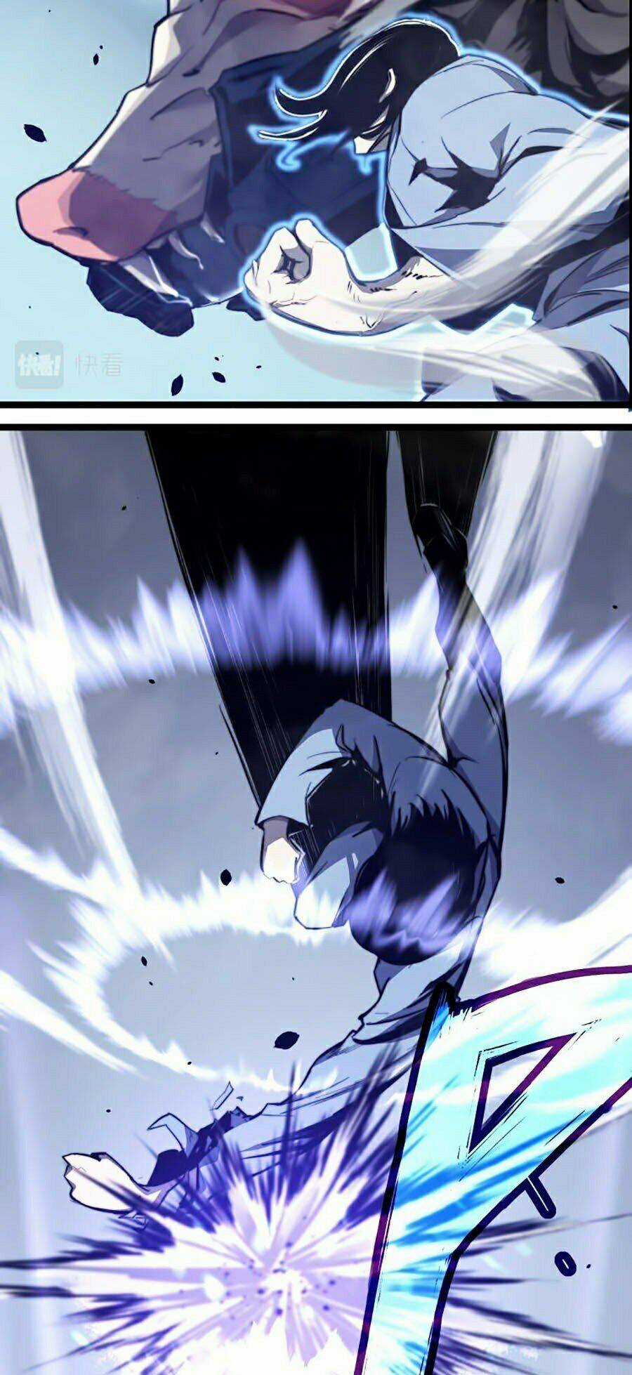 Siêu Phàm Tiến Hóa Chapter 3 trang 20