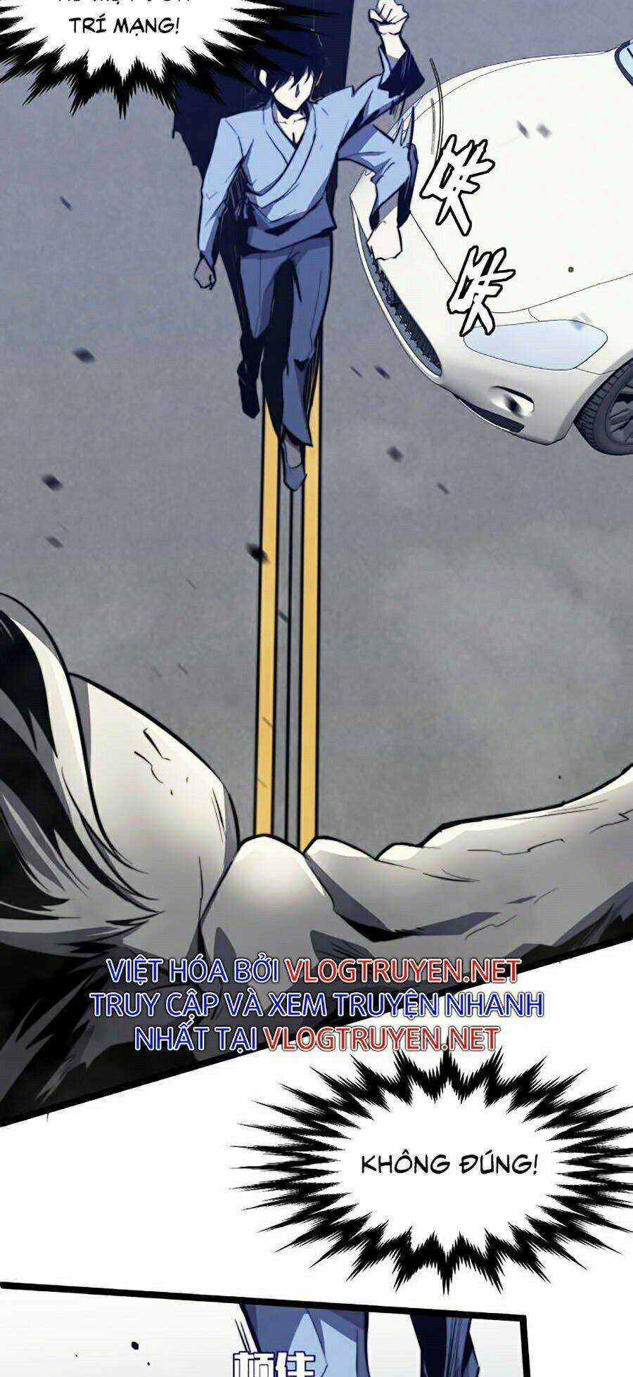 Siêu Phàm Tiến Hóa Chapter 3 trang 25