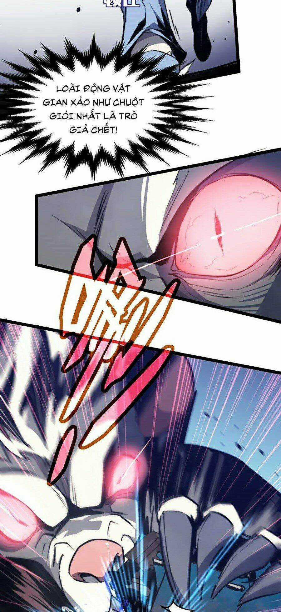 Siêu Phàm Tiến Hóa Chapter 3 trang 26