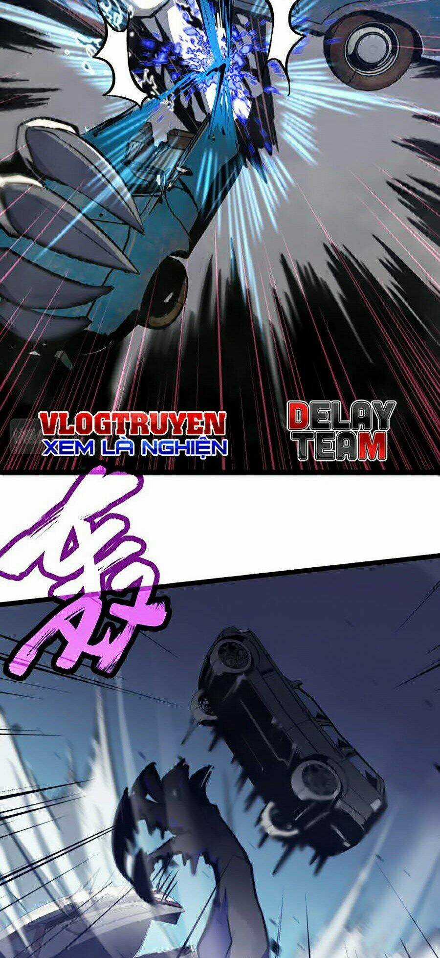 Siêu Phàm Tiến Hóa Chapter 3 trang 27