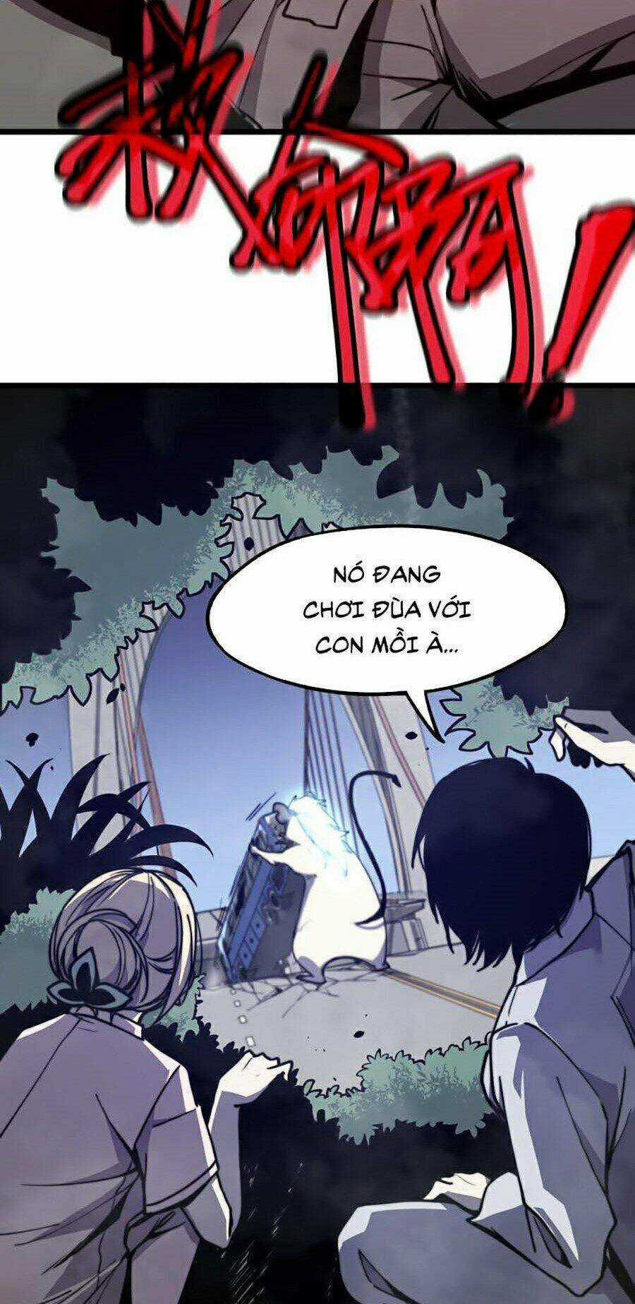 Siêu Phàm Tiến Hóa Chapter 3 trang 3