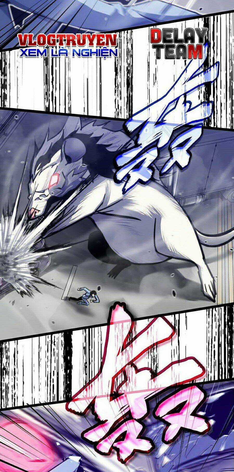 Siêu Phàm Tiến Hóa Chapter 3 trang 32