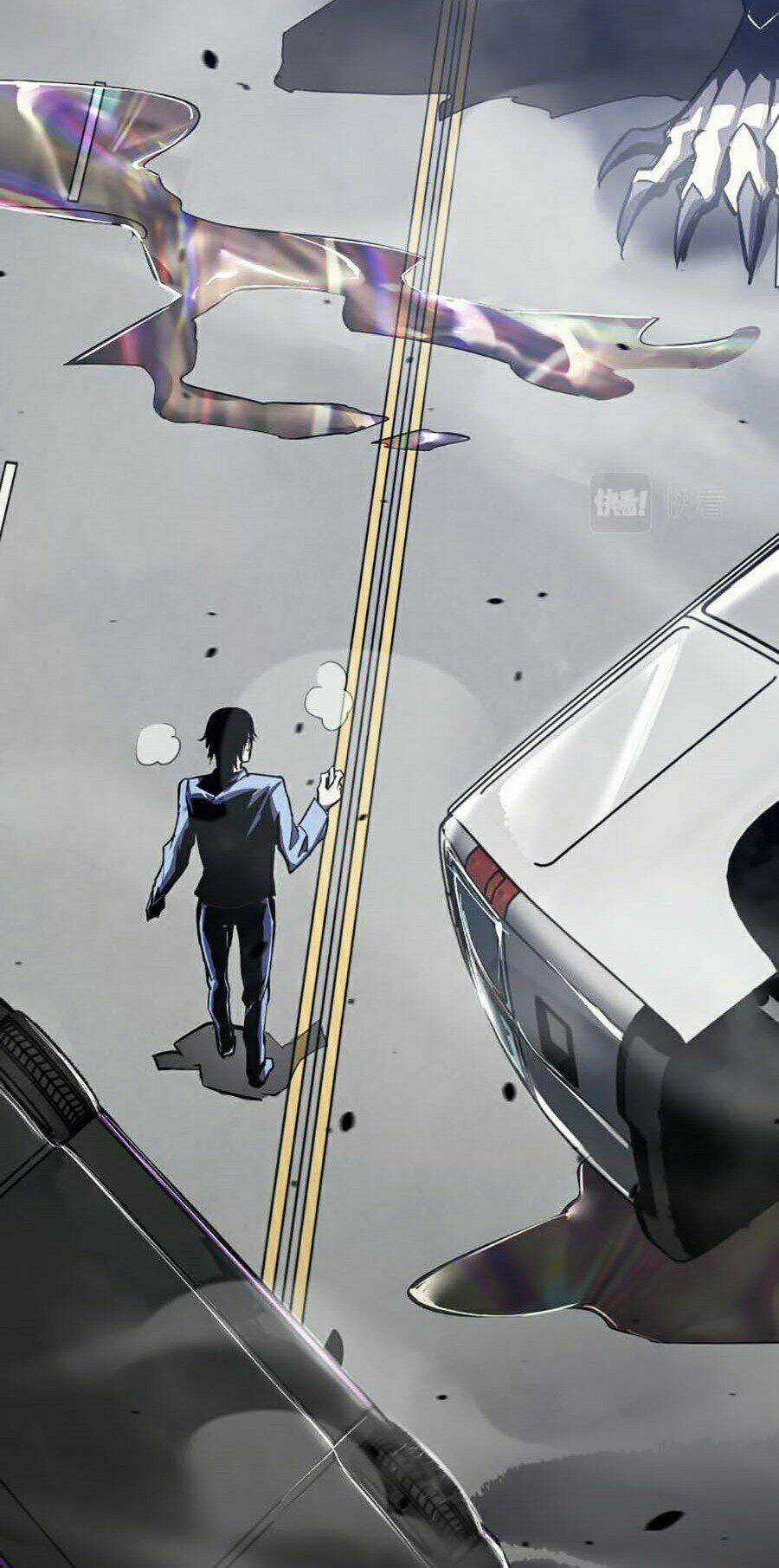 Siêu Phàm Tiến Hóa Chapter 3 trang 37