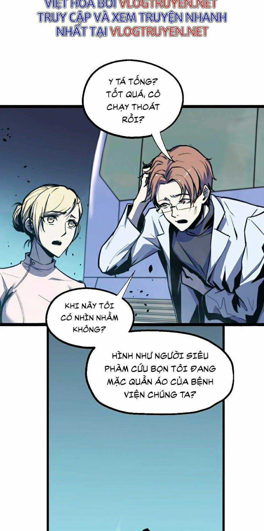 Siêu Phàm Tiến Hóa Chapter 3 trang 40