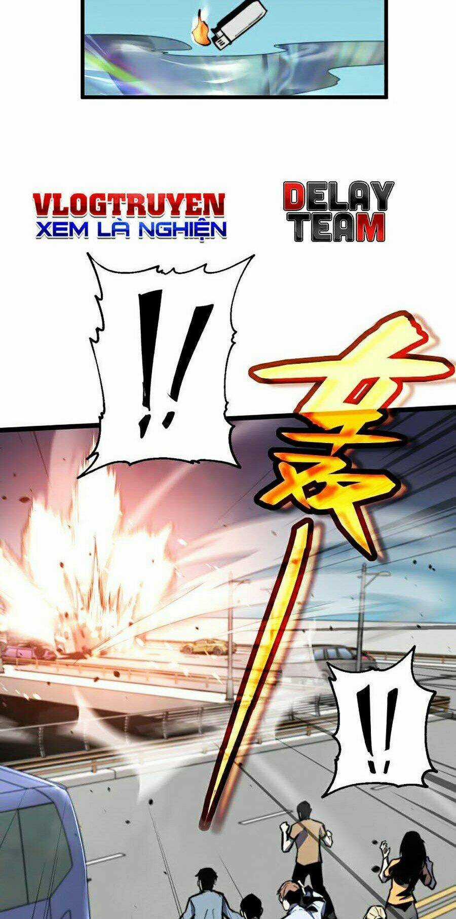 Siêu Phàm Tiến Hóa Chapter 3 trang 41