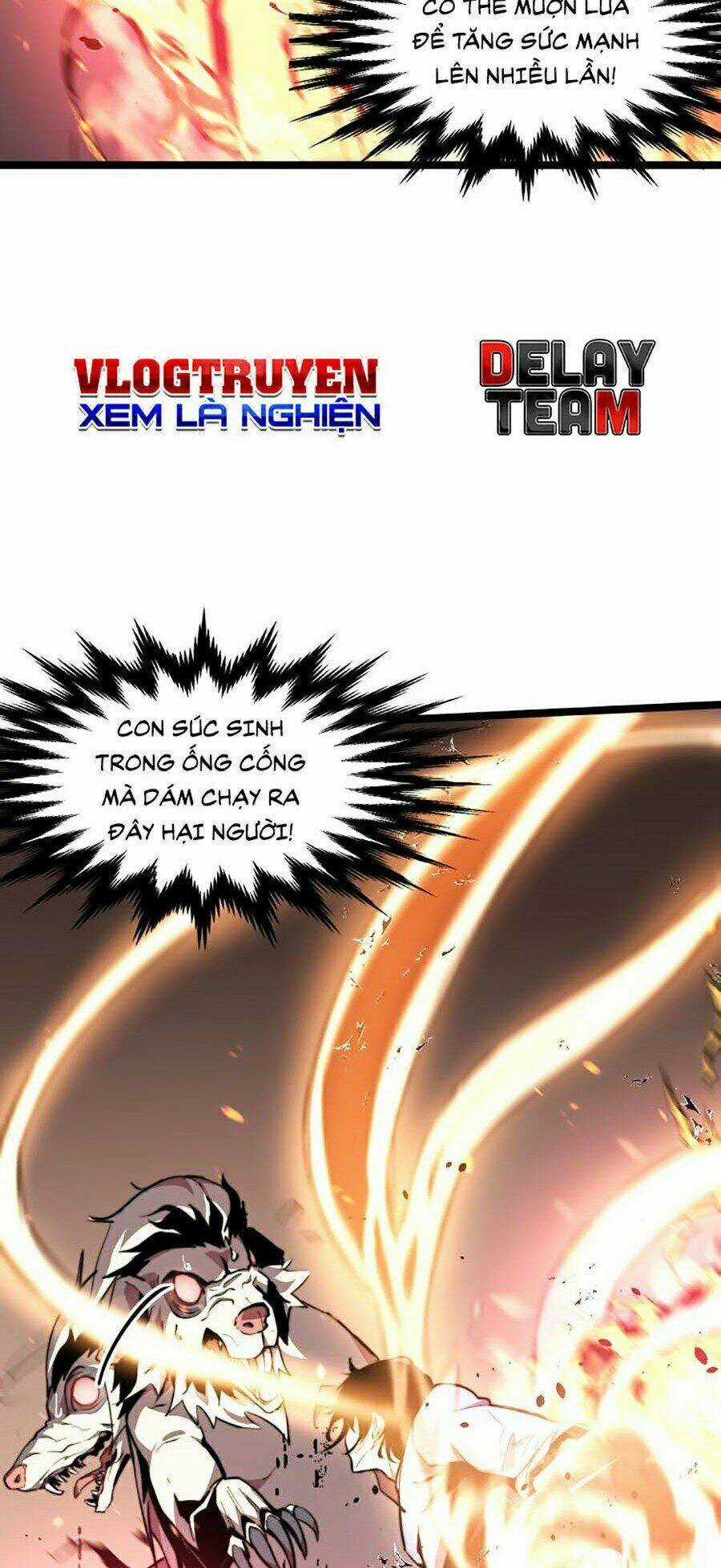 Siêu Phàm Tiến Hóa Chapter 3 trang 46