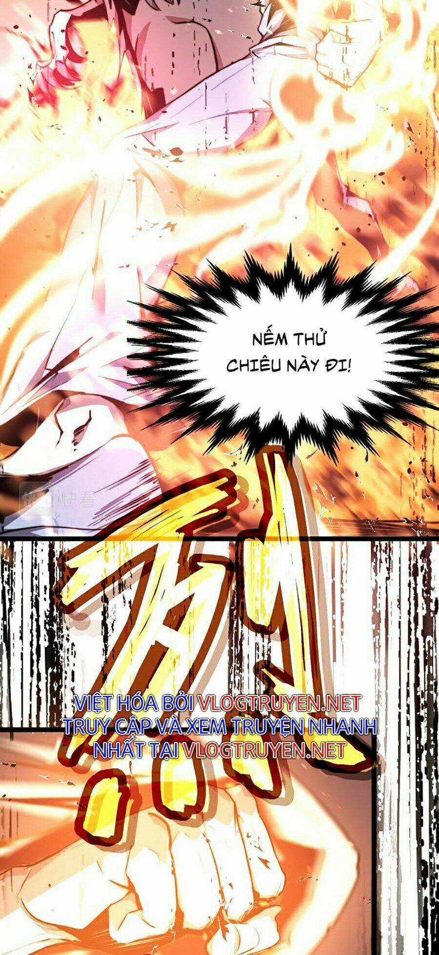 Siêu Phàm Tiến Hóa Chapter 3 trang 47