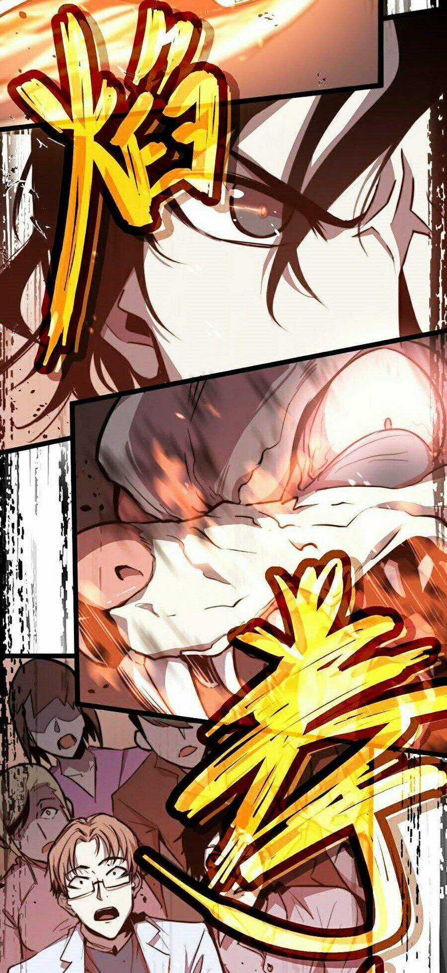 Siêu Phàm Tiến Hóa Chapter 3 trang 48