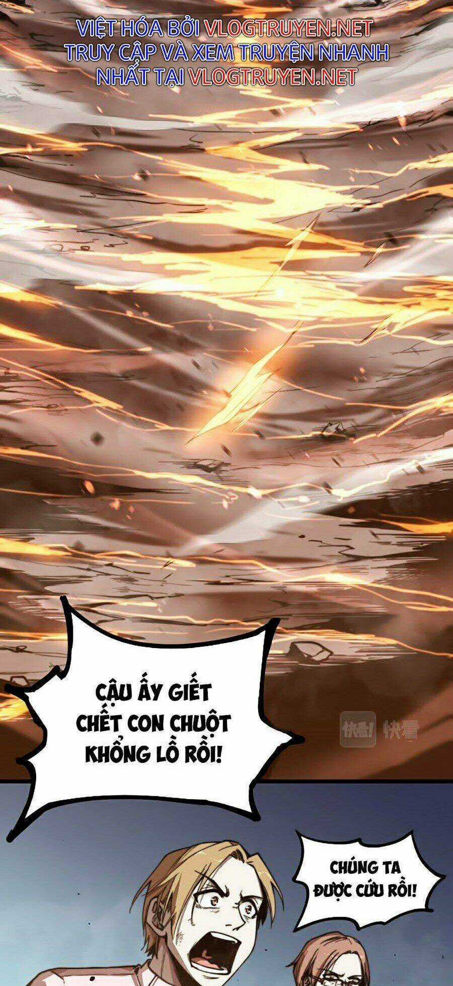 Siêu Phàm Tiến Hóa Chapter 3 trang 51