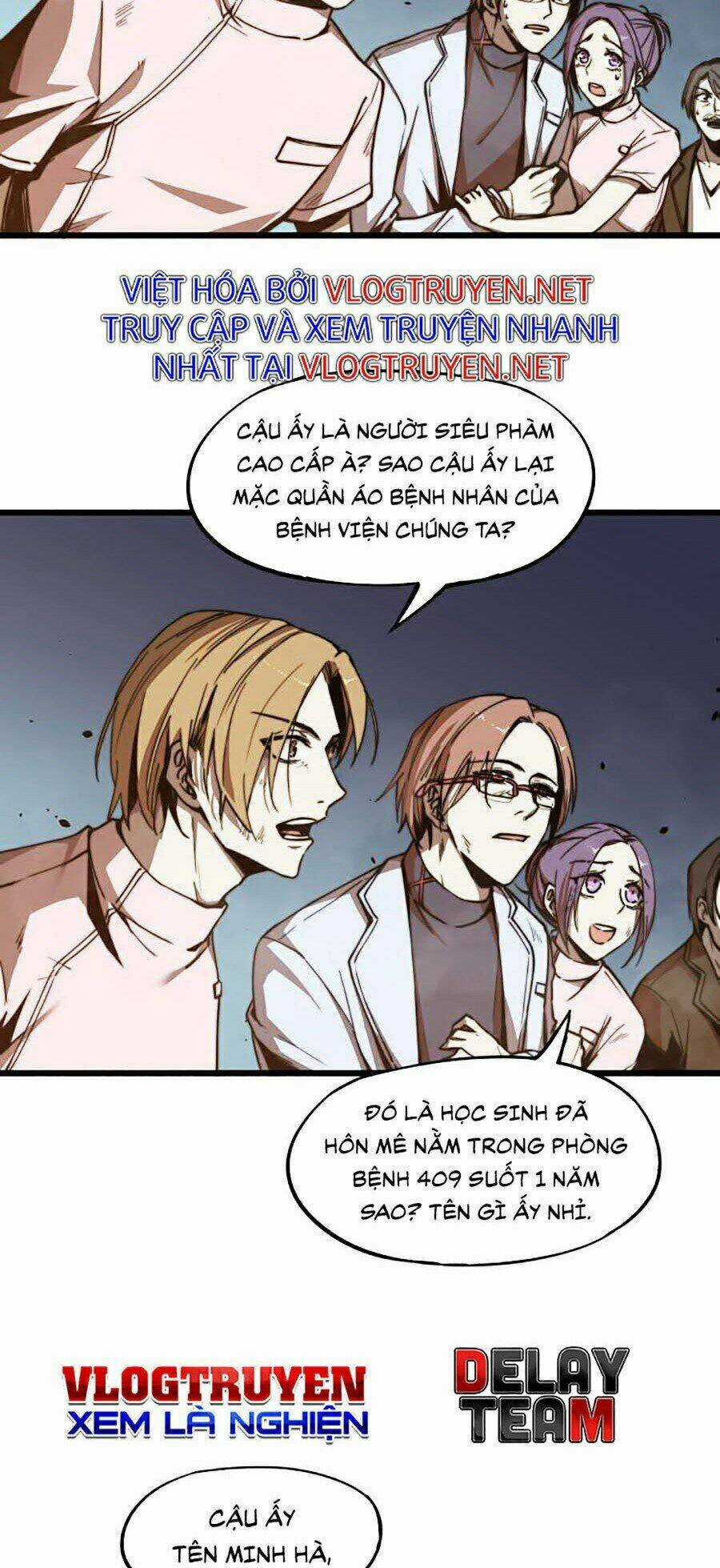 Siêu Phàm Tiến Hóa Chapter 3 trang 52