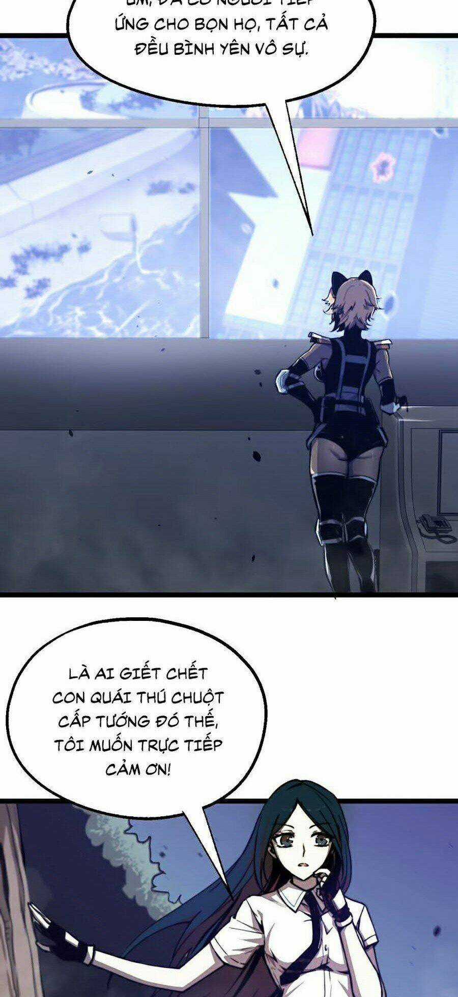 Siêu Phàm Tiến Hóa Chapter 3 trang 57