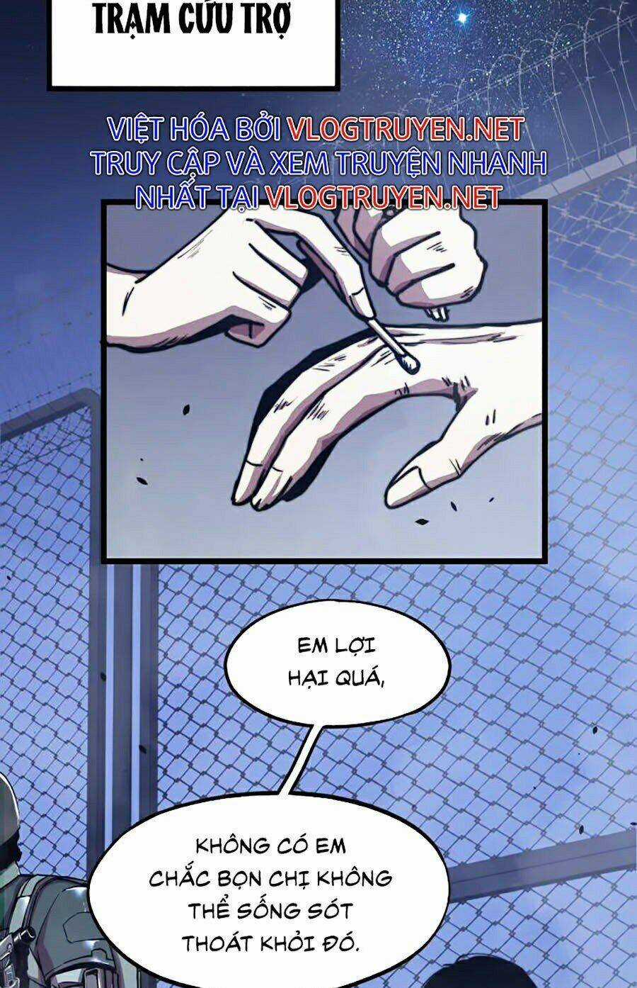 Siêu Phàm Tiến Hóa Chapter 3 trang 63