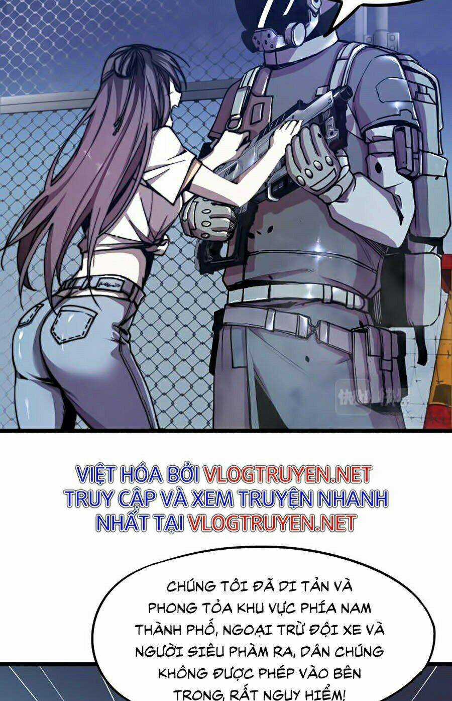 Siêu Phàm Tiến Hóa Chapter 3 trang 66