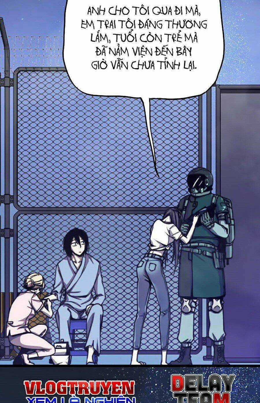 Siêu Phàm Tiến Hóa Chapter 3 trang 68