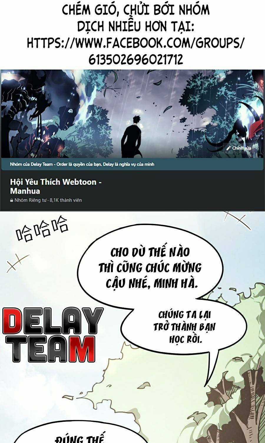Siêu Phàm Tiến Hóa Chapter 34 trang 0