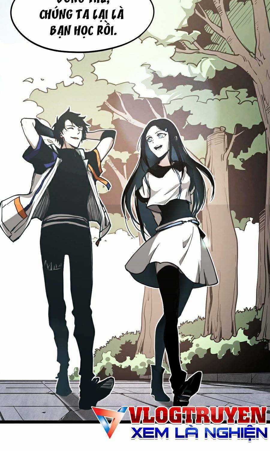 Siêu Phàm Tiến Hóa Chapter 34 trang 1