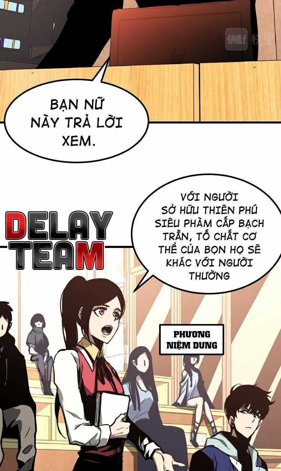 Siêu Phàm Tiến Hóa Chapter 34 trang 11