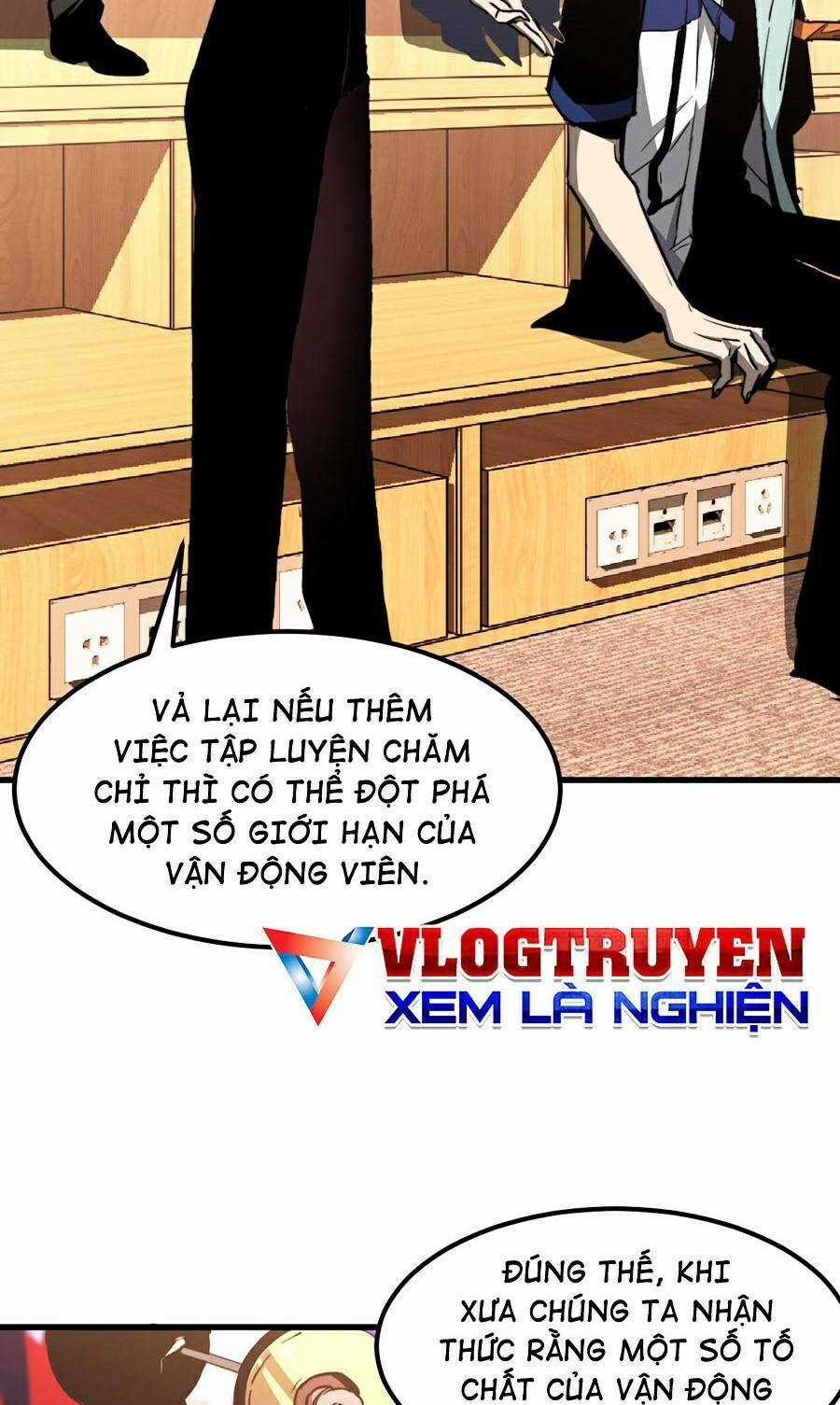 Siêu Phàm Tiến Hóa Chapter 34 trang 12
