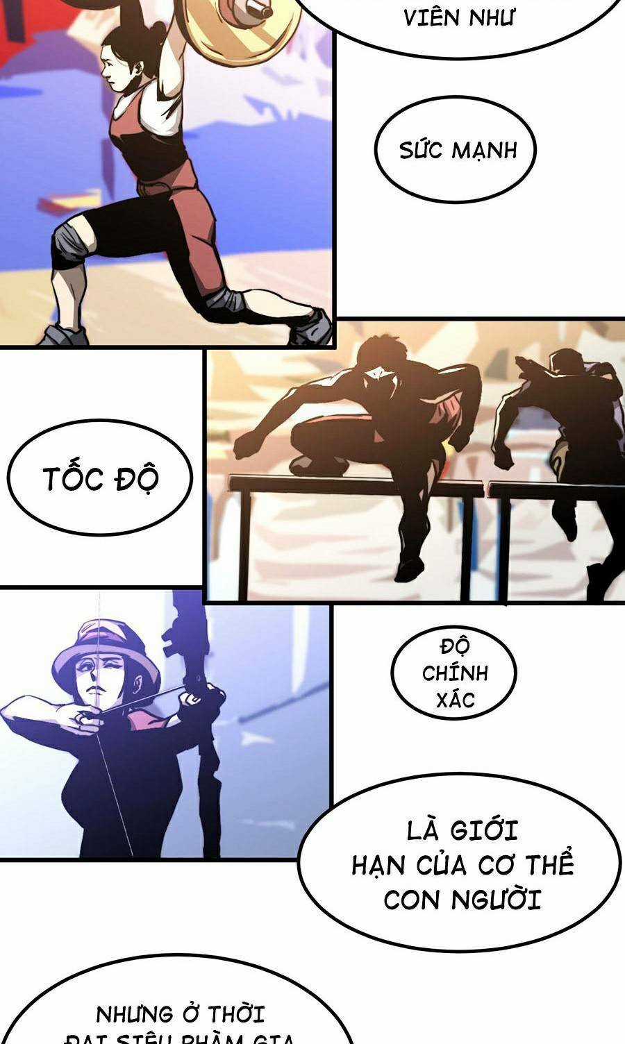 Siêu Phàm Tiến Hóa Chapter 34 trang 13