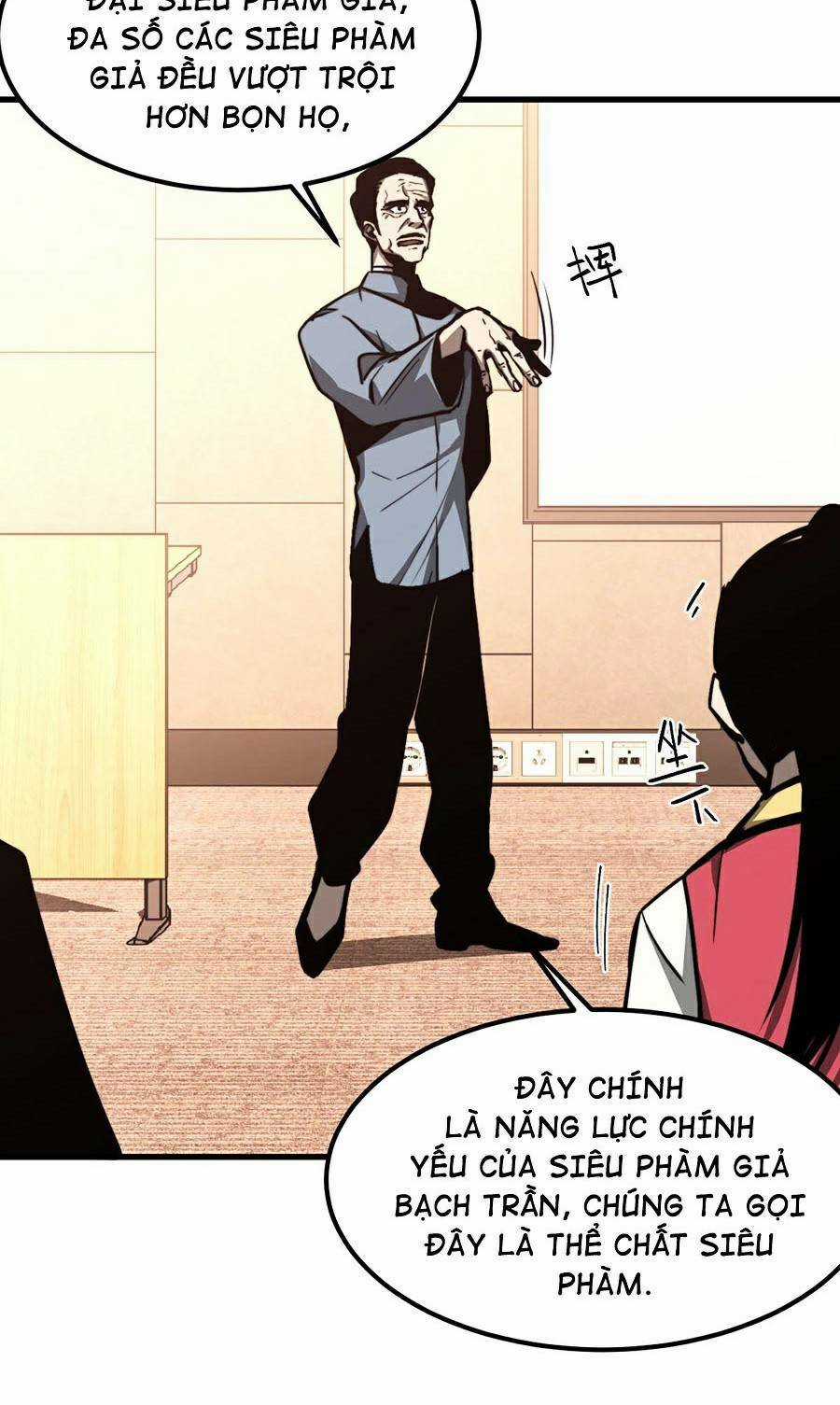 Siêu Phàm Tiến Hóa Chapter 34 trang 14