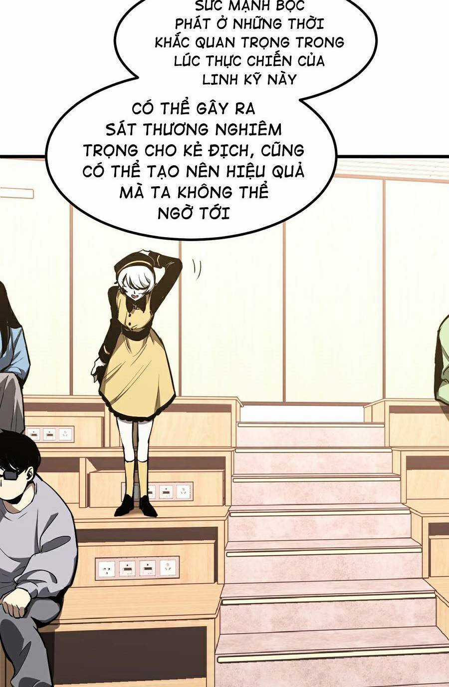Siêu Phàm Tiến Hóa Chapter 34 trang 33