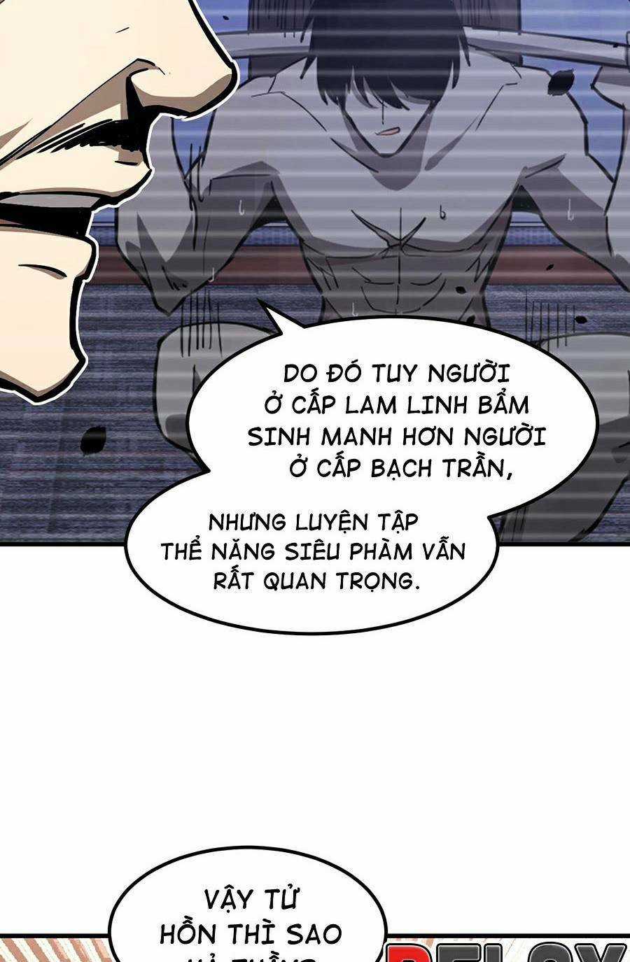 Siêu Phàm Tiến Hóa Chapter 34 trang 35