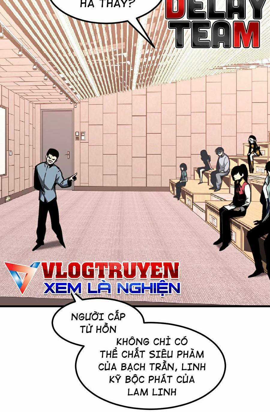 Siêu Phàm Tiến Hóa Chapter 34 trang 36