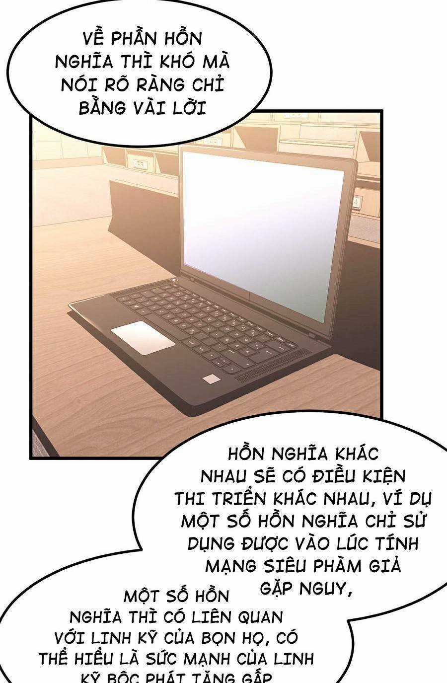 Siêu Phàm Tiến Hóa Chapter 34 trang 38