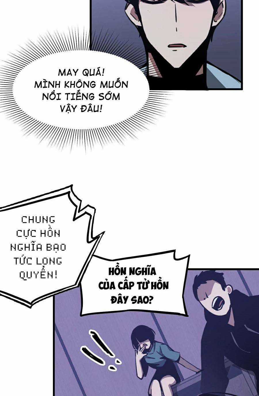 Siêu Phàm Tiến Hóa Chapter 34 trang 43