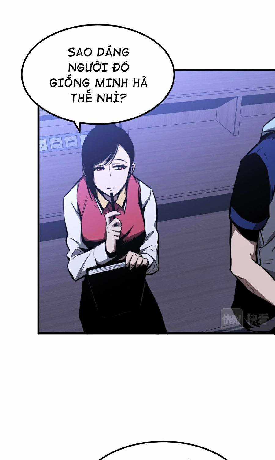 Siêu Phàm Tiến Hóa Chapter 34 trang 45
