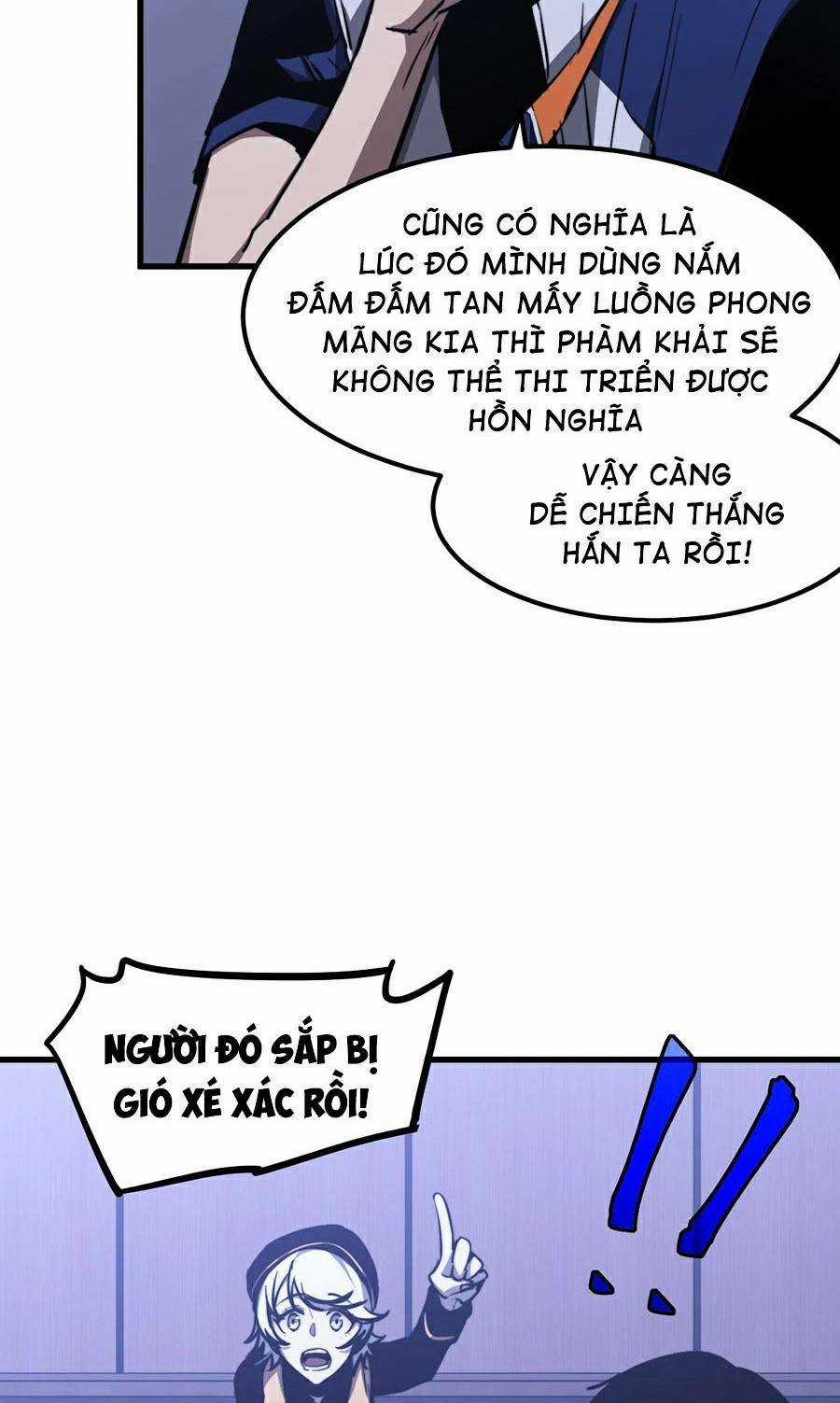 Siêu Phàm Tiến Hóa Chapter 34 trang 49