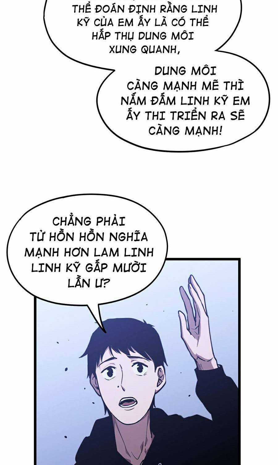 Siêu Phàm Tiến Hóa Chapter 34 trang 56