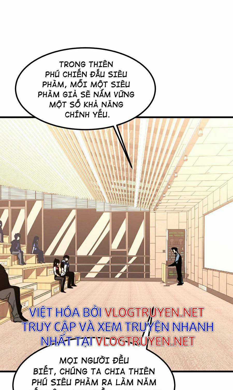 Siêu Phàm Tiến Hóa Chapter 34 trang 9