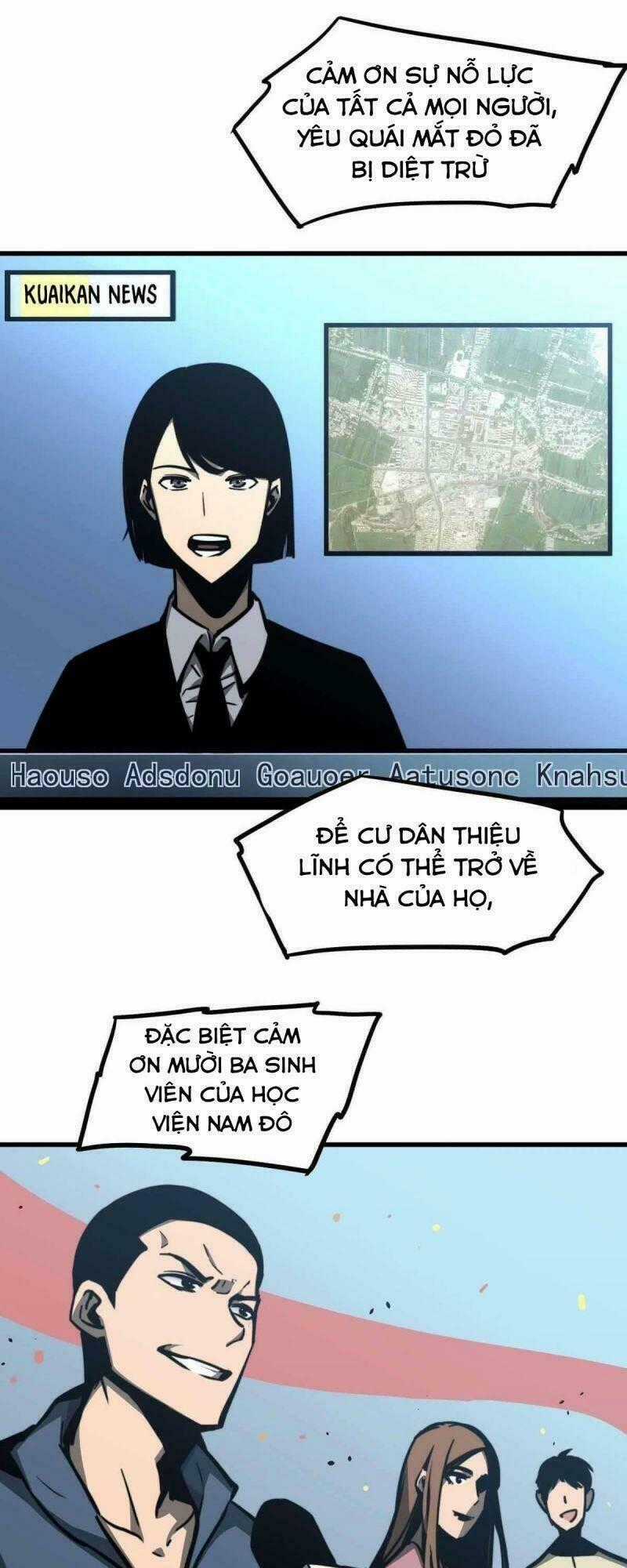 Siêu Phàm Tiến Hóa Chapter 37 trang 0