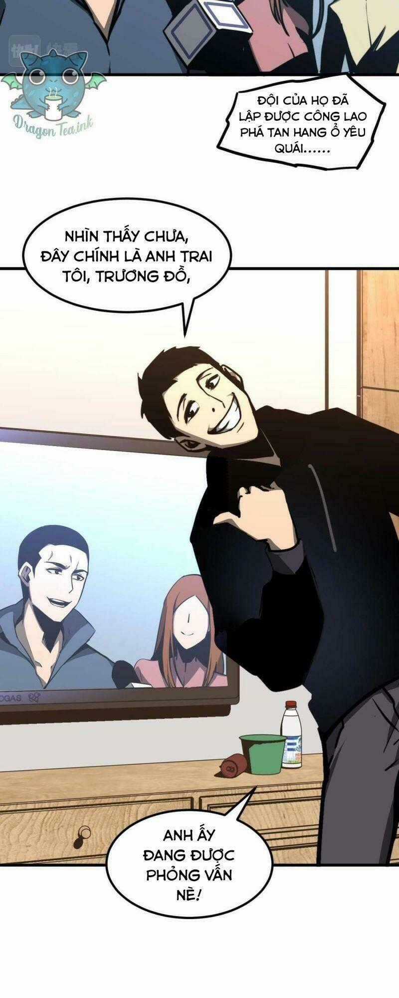 Siêu Phàm Tiến Hóa Chapter 37 trang 1