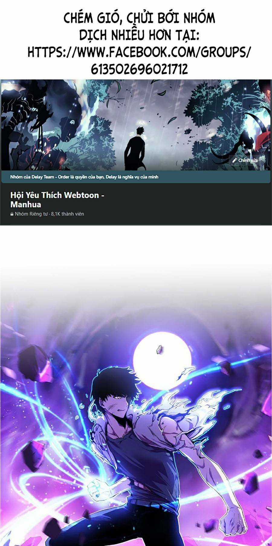 Siêu Phàm Tiến Hóa Chapter 39 trang 0