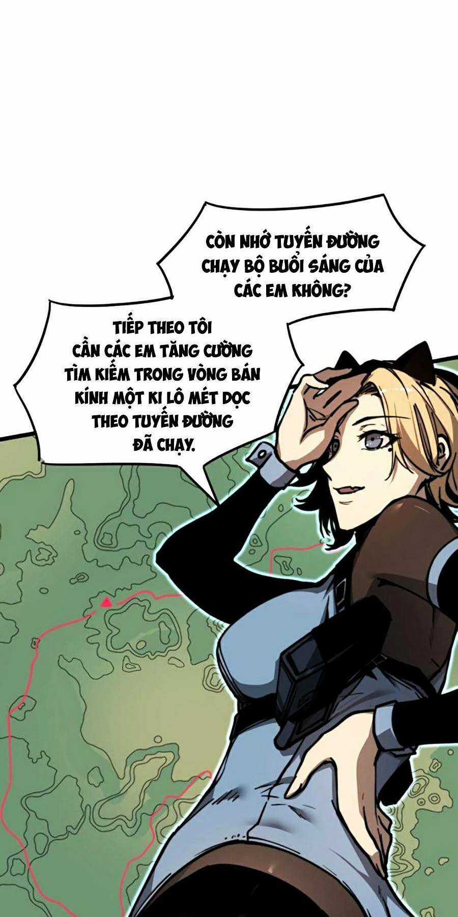 Siêu Phàm Tiến Hóa Chapter 39 trang 11
