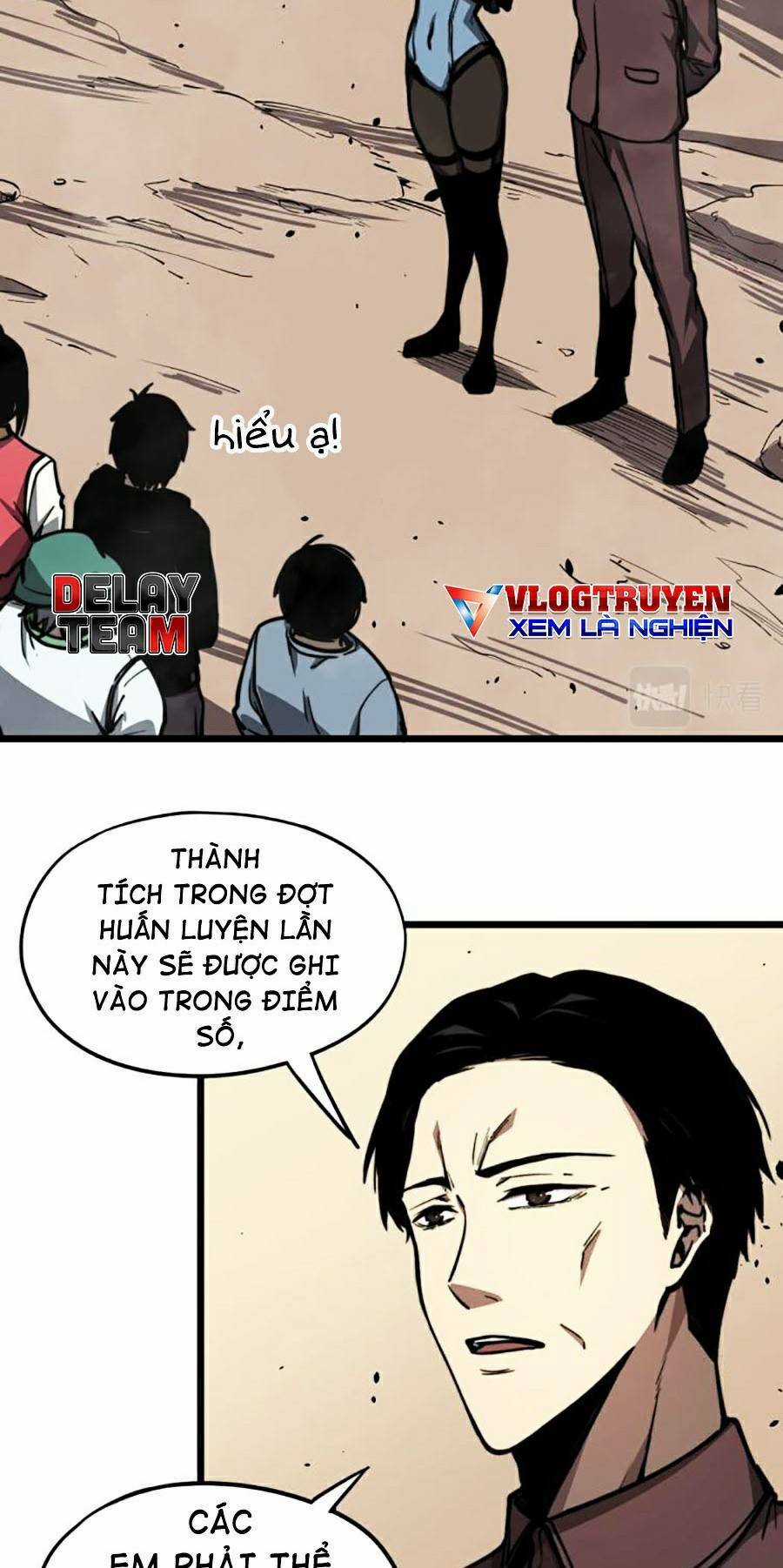 Siêu Phàm Tiến Hóa Chapter 39 trang 14